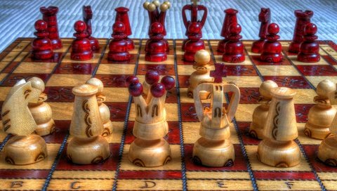 Обои шахматы, доска, фигуры, игра, шахматная доска, chees, chess, board, figure, the game, chess board разрешение 2880x1727 Загрузить