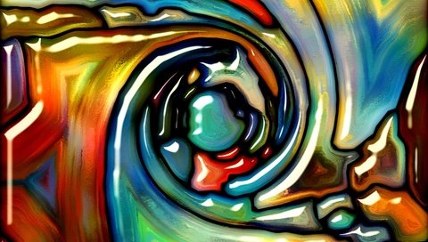 Обои абстракт, красочная, фон, краски, цвет, радуга, живопись, расцветка, витраж, abstract, colorful, background, paint, color, rainbow, painting, colors, stained glass разрешение 3600x2700 Загрузить
