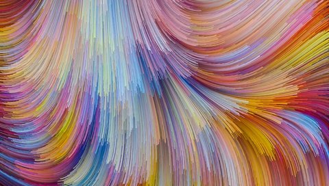 Обои абстракт, всплеск, абстракция, живопись, линии, расцветка, красочная, фон, краски, цвет, радуга, брызги, abstract, splash, abstraction, painting, colors, line, colorful, background, paint, color, rainbow, squirt разрешение 3600x2700 Загрузить
