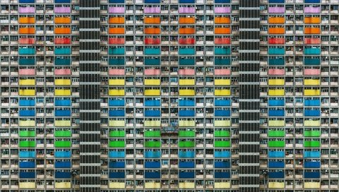 Обои город, гонконг, the city, hong kong разрешение 2048x1371 Загрузить