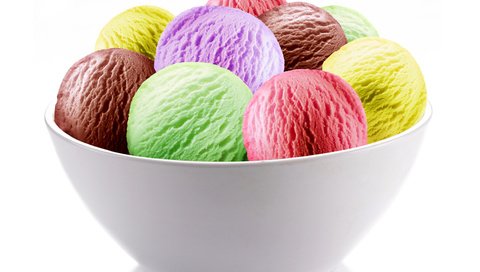 Обои мороженое, разноцветное, сладкое, десерт, ассорти, пиала, ice cream, colorful, sweet, dessert, cuts, bowl разрешение 4750x3444 Загрузить