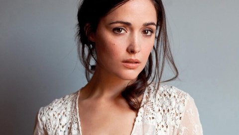 Обои брюнетка, актриса, карие глаза, роуз бирн, розовая помада, brunette, actress, brown eyes, rose byrne, pink lipstick разрешение 2560x1600 Загрузить