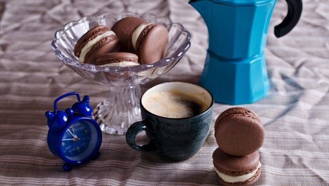 Обои кофе, крем, чашка, coffee cup, печенье, выпечка, десерт, макарун, макаруны, миндальное, coffee, cream, cup, cookies, cakes, dessert, macaron, macaroon, almond разрешение 4928x3264 Загрузить