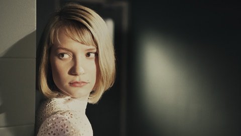 Обои девушка, взгляд, волосы, лицо, актриса, миа васиковска, girl, look, hair, face, actress, mia wasikowska разрешение 5453x3529 Загрузить