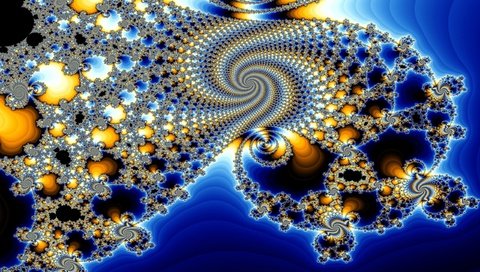 Обои узор, фракталы, графика, фрактал, 3д, pattern, fractals, graphics, fractal, 3d разрешение 2560x1600 Загрузить