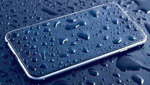 Обои вода, капли, телефон, смартфон, эппл, iphone 6s, water, drops, phone, smartphone, apple разрешение 2556x1600 Загрузить