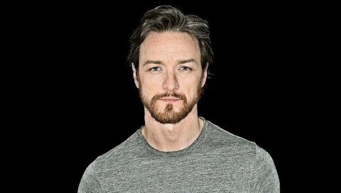 Обои портрет, актёр, черный фон, джеймс макэвой, portrait, actor, black background, james mcavoy разрешение 2835x1595 Загрузить