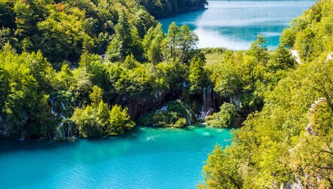 Обои вода, плитвицкие озёра, озеро, туристы, природа, хорватия., лес, леса, озёра, красиво, тропики, хорватия, water, plitvice lakes, lake, tourists, nature, croatia., forest, beautiful, tropics, croatia разрешение 4767x3178 Загрузить