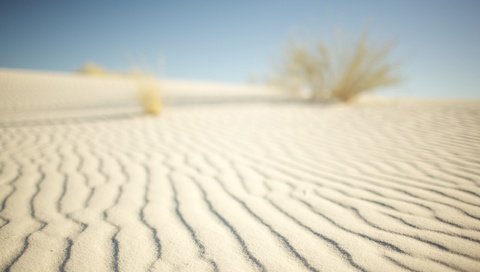 Обои небо, песок, пустыня, белый песок, the sky, sand, desert, white sand разрешение 2560x1600 Загрузить