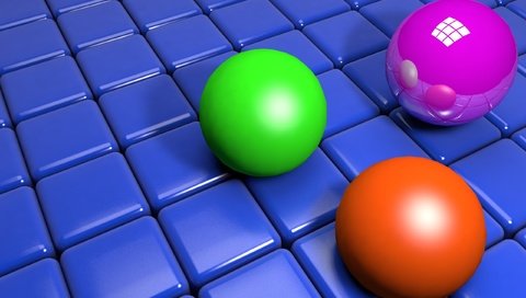 Обои шары, графика, шарики, квадраты, кубы, структура, 3д, balls, graphics, squares, cuba, structure, 3d разрешение 2560x1600 Загрузить