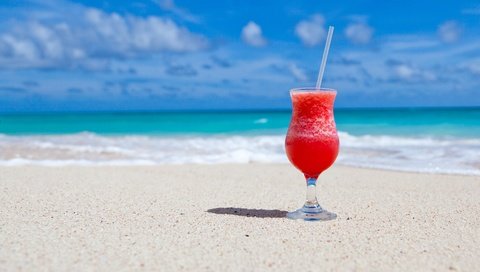Обои природа, море, песок, пляж, океан, коктейль, тропики, nature, sea, sand, beach, the ocean, cocktail, tropics разрешение 4419x2946 Загрузить