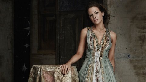 Обои платье, актриса, кейт бекинсейл, знаменитость, dress, actress, kate beckinsale, celebrity разрешение 2560x1600 Загрузить