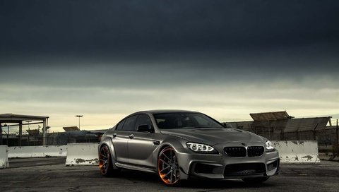 Обои тюнинг, автомобили, бмв, wheels, bmw m6 gran coupe, bmw m6, tuning, cars, bmw разрешение 1929x1222 Загрузить