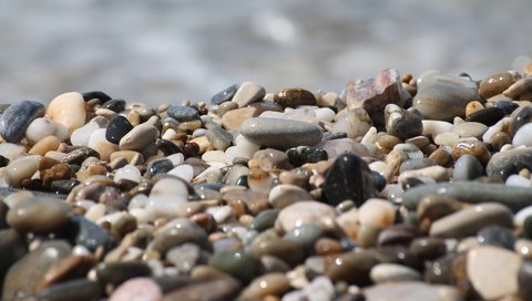 Обои камни, галька, текстура, много, камешки, stones, pebbles, texture, a lot разрешение 4272x2848 Загрузить