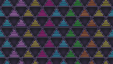 Обои абстракция, фон, геометрия, треугольники, abstraction, background, geometry, triangles разрешение 3840x2400 Загрузить