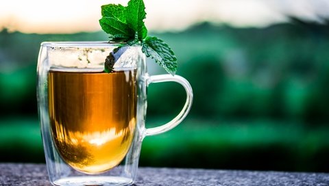 Обои мята, напиток, кружка, чай, травяной чай, mint, drink, mug, tea, herbal tea разрешение 5778x3852 Загрузить