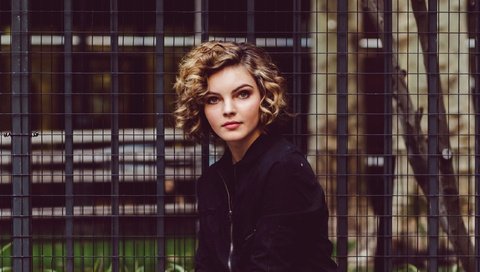 Обои модель, решетка, макияж, прическа, куртка, камрен бикондова, camren bicondova, камрен рене бикондова, camren renee bicondova, model, grille, makeup, hairstyle, jacket, camren bikondoa, camren renee bikondoa разрешение 2560x1600 Загрузить