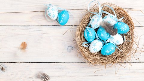 Обои пасха, корзинка, гнездо, яйца крашеные, . весна, easter, basket, socket, the painted eggs, . spring разрешение 5616x3744 Загрузить