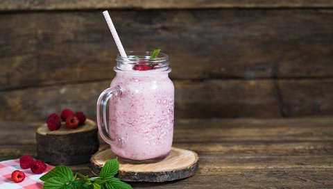 Обои малина, ягоды, трубочка, банка, сок, смузи, raspberry, berries, tube, bank, juice, smoothies разрешение 4987x3325 Загрузить