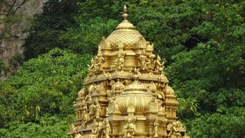 Обои храм, пагода, башня, здание, купол, малайзия, temple, pagoda, tower, the building, the dome, malaysia разрешение 4896x2752 Загрузить