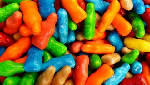 Обои разноцветные, конфеты, фигурки, сладкое, мармелад, жевательные конфеты, colorful, candy, figures, sweet, marmalade разрешение 4000x3000 Загрузить