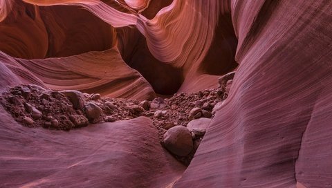 Обои каньон, сша, каньон антилопы, штат аризона, canyon, usa, antelope canyon, arizona разрешение 2000x1335 Загрузить