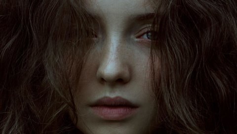 Обои девушка, портрет, взгляд, модель, волосы, лицо, marta bevacqua, july, girl, portrait, look, model, hair, face разрешение 1920x1920 Загрузить