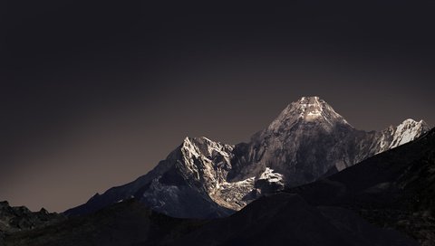 Обои горы, природа, пейзаж, mountains, nature, landscape разрешение 2880x1920 Загрузить