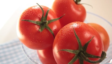 Обои капли, овощи, помидоры, томаты, drops, vegetables, tomatoes разрешение 4272x2848 Загрузить