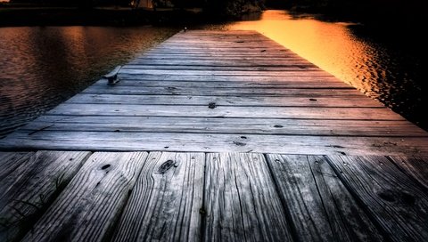 Обои вода, причал, доски, деревянная поверхность, water, pier, board, wooden surface разрешение 2016x1262 Загрузить