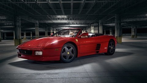 Обои авто, феррари, auto, ferrari разрешение 2880x1800 Загрузить