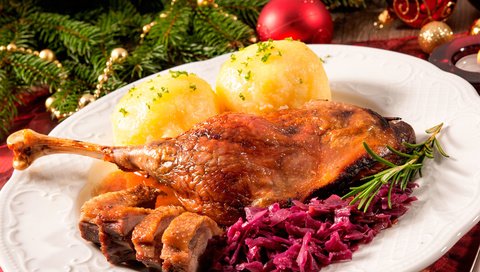 Обои новый год, мясо, рождество, курица, гарнир, new year, meat, christmas, chicken, garnish разрешение 3840x2400 Загрузить