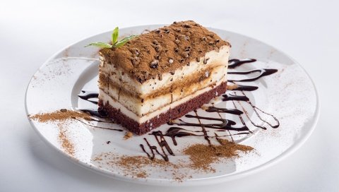 Обои шоколад, сладкое, пирожное, суфле, крем, chocolate, sweet, cake, souffle, cream разрешение 5536x3766 Загрузить