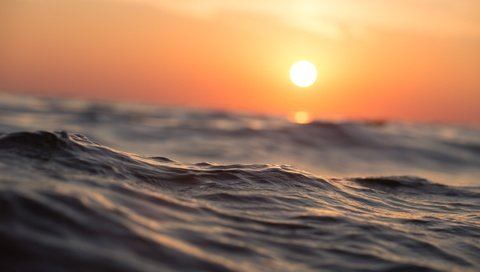 Обои вода, солнце, волны, море, water, the sun, wave, sea разрешение 1920x1080 Загрузить