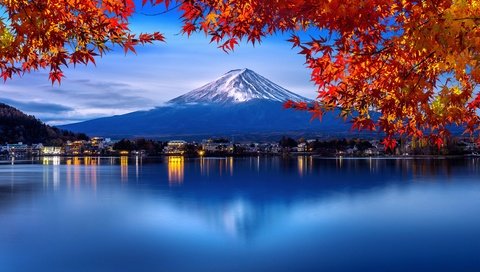 Обои деревья, листья, парк, осень, япония, trees, leaves, park, autumn, japan разрешение 4928x2772 Загрузить