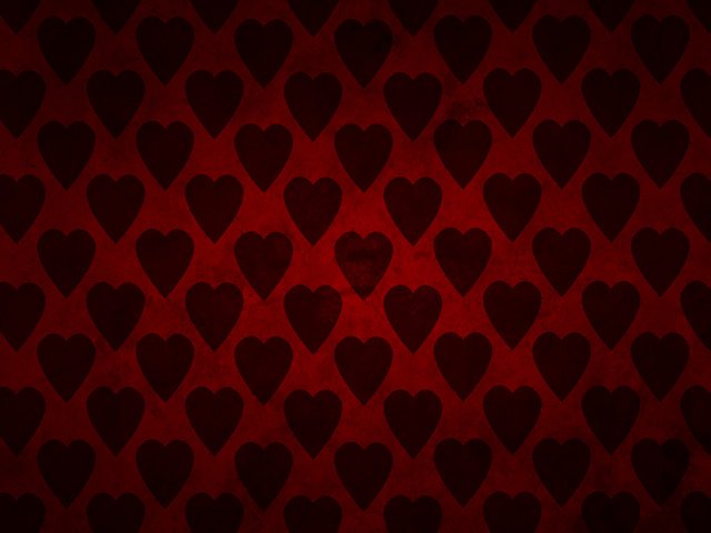 Обои красный, сердце, любовь, red, heart, love разрешение 2560x1600 Загрузить