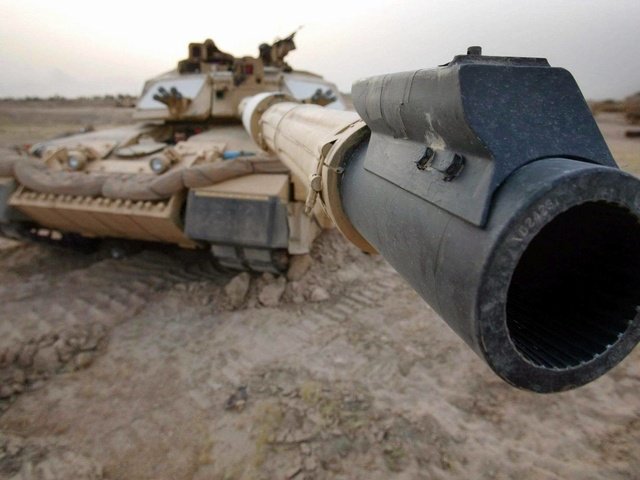 Обои война, танк, дуло, war, tank, the barrel разрешение 1920x1200 Загрузить