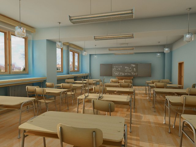 Обои доска, помещение, школа.парты, стулья, настольгия, board, the room, school.desks, chairs, the controls разрешение 2048x1536 Загрузить