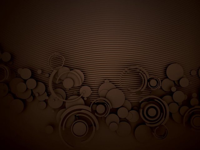 Обои узор, круги, шоколад, pattern, circles, chocolate разрешение 1920x1080 Загрузить