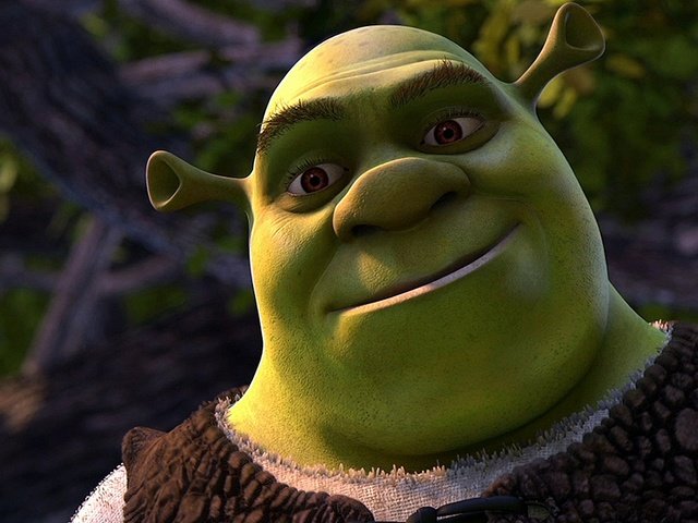 Обои шрек, 1235, shrek разрешение 1920x1080 Загрузить