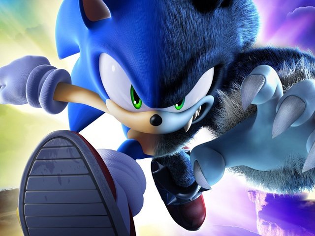 Обои ежик, соник, злой, hedgehog, sonic, evil разрешение 1920x1200 Загрузить