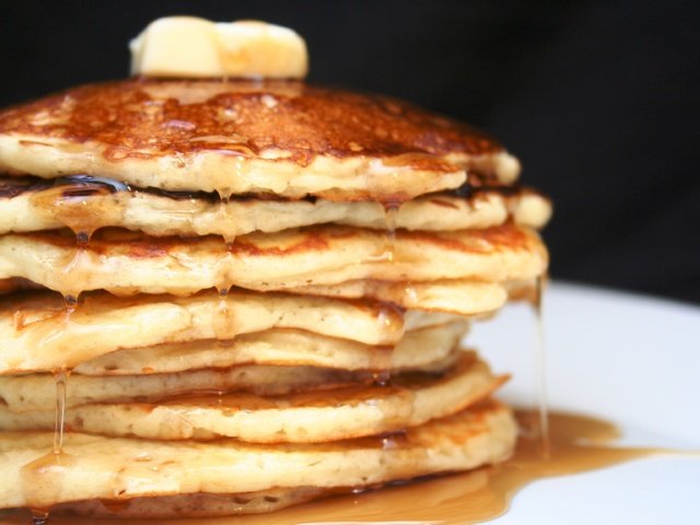 Обои еда, мед, блины, food, honey, pancakes разрешение 3456x2304 Загрузить