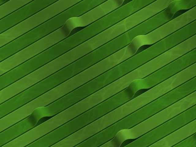 Обои зелёный, изгибы, ленты, green, curves, tape разрешение 3840x1200 Загрузить