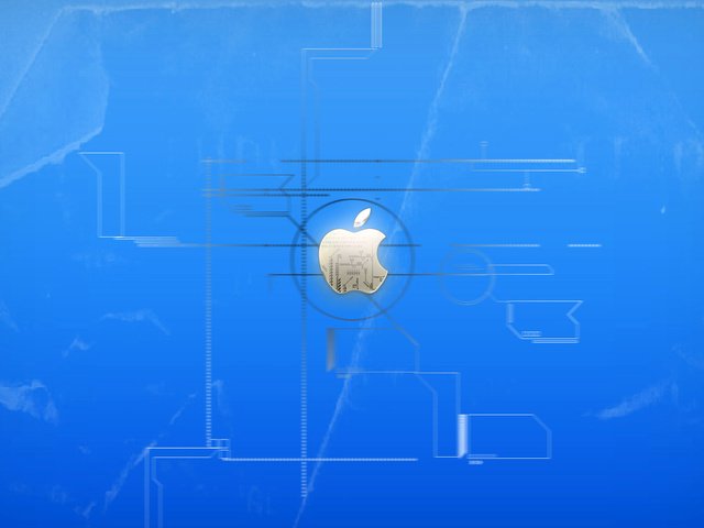 Обои фон, голубой, логотип, эппл, background, blue, logo, apple разрешение 1920x1200 Загрузить