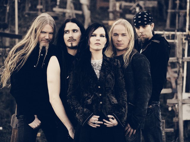 Обои метал, nightwish, dark passion play, sympho, промо, metal, promo разрешение 4368x2912 Загрузить