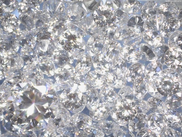 Обои блеск, бриллиант, роскошная, shine, diamond, luxury разрешение 2560x1920 Загрузить