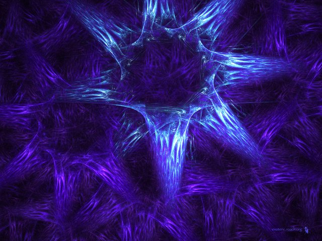 Обои абстракция, фиолетовый, узоры, фрактал, лиловая, abstraction, purple, patterns, fractal разрешение 1920x1200 Загрузить