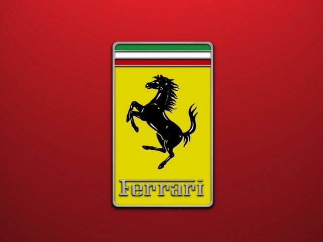 Обои логотип, лого, феррари, logo, ferrari разрешение 1920x1080 Загрузить