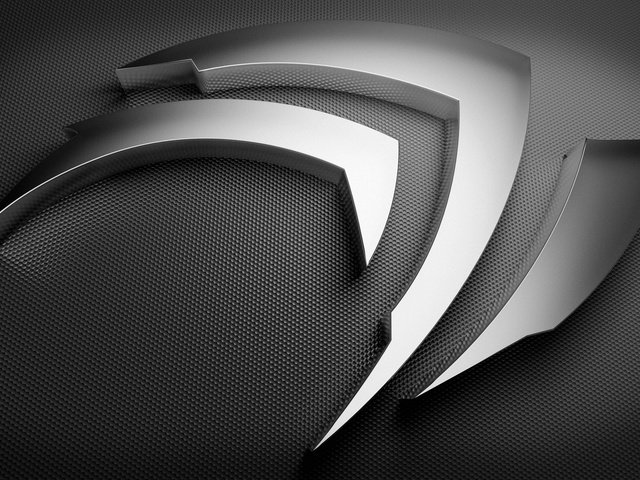 Обои металл, чёрно-белое, логотип, знак, нвидия, metal, black and white, logo, sign, nvidia разрешение 1920x1200 Загрузить