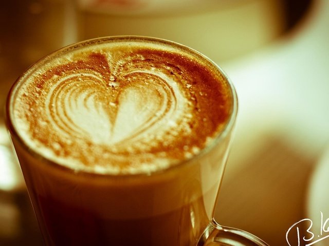 Обои кофе, сердце, чашка, coffee, heart, cup разрешение 1920x1200 Загрузить